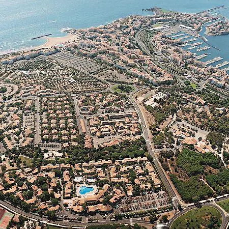 Studio St Loup * Agde